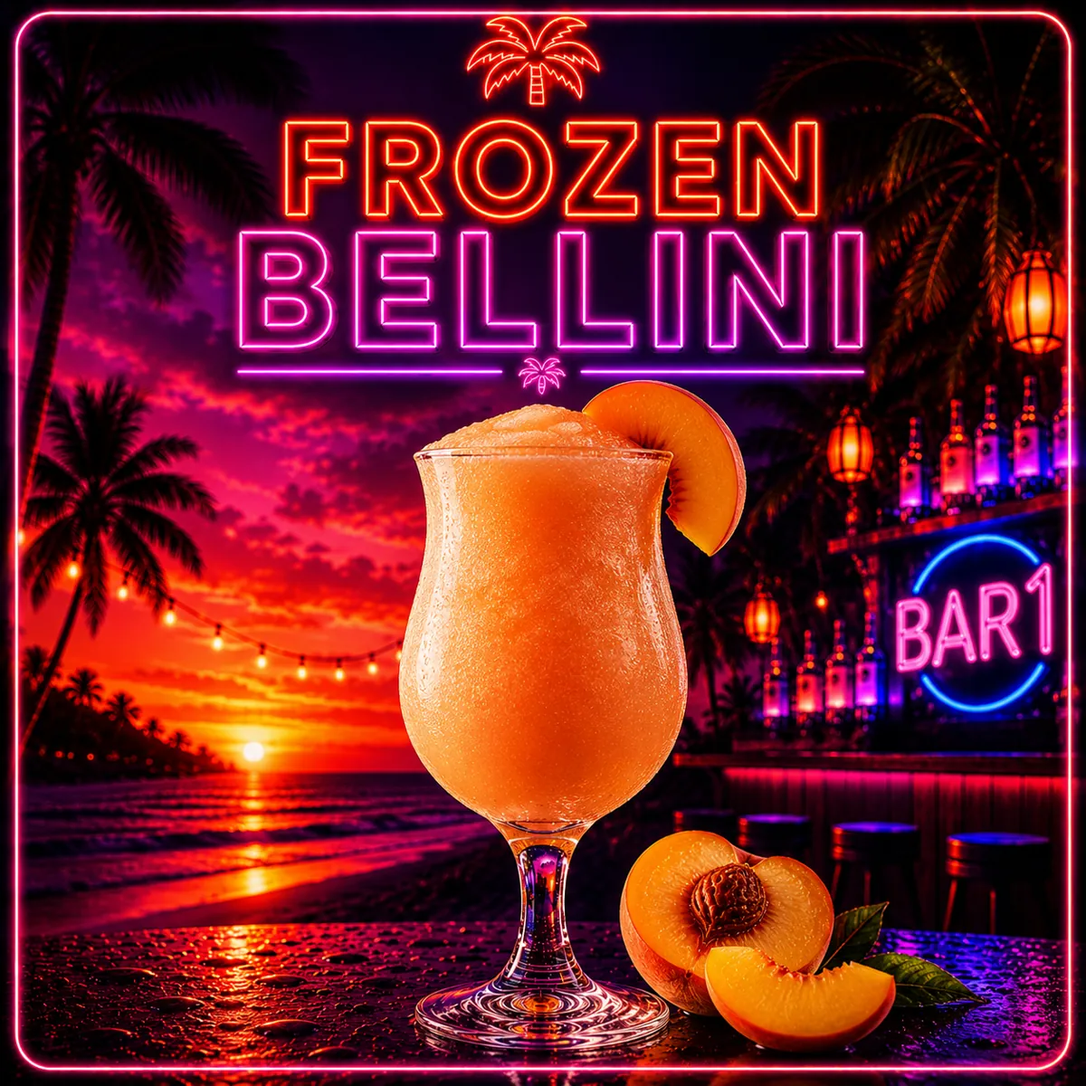 Bar1 Frozen Bellini