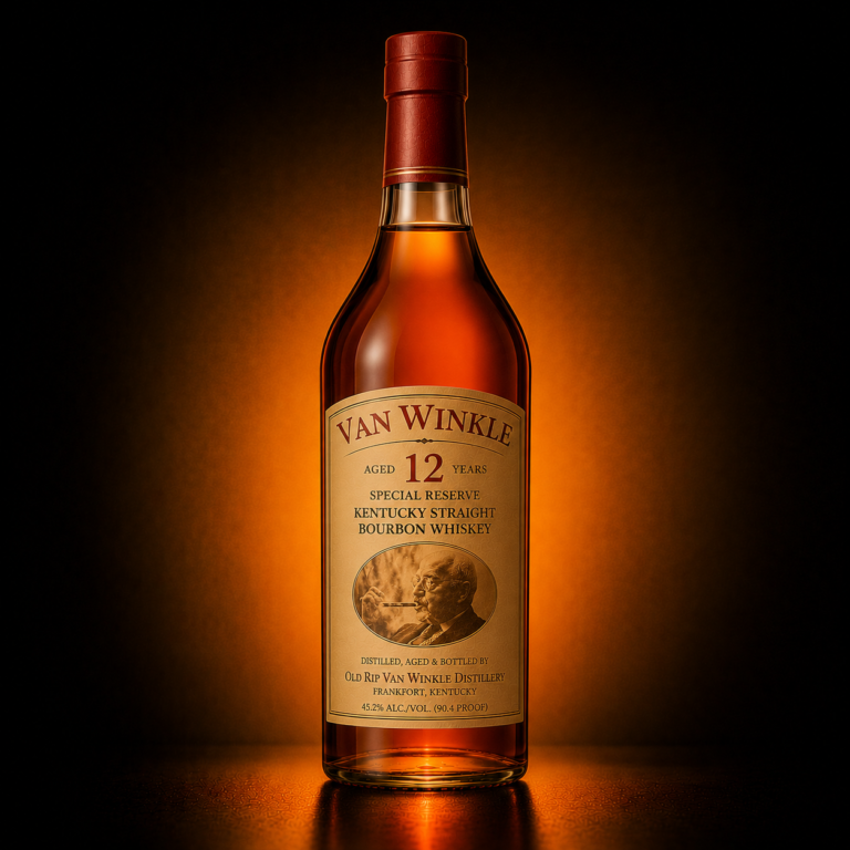 Van Winkle Special Reserve 12 Year bottle