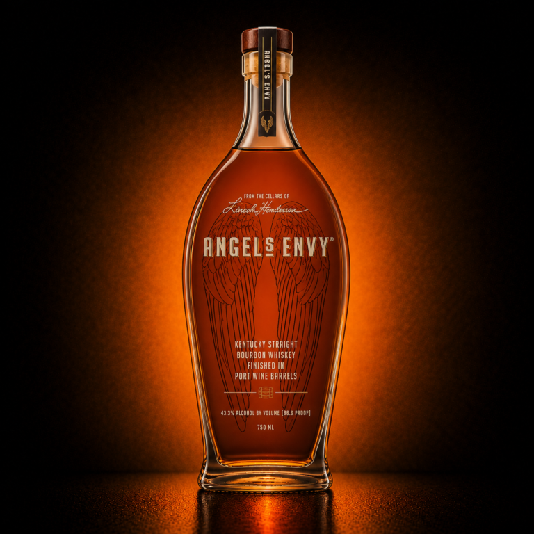 Angel's Envy bottle