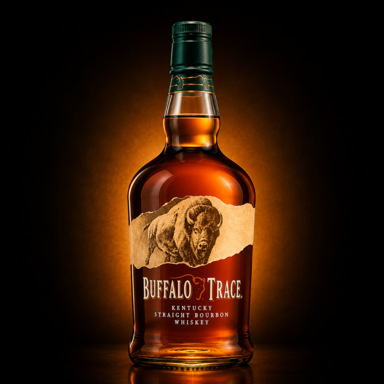 Buffalo Trace bottle