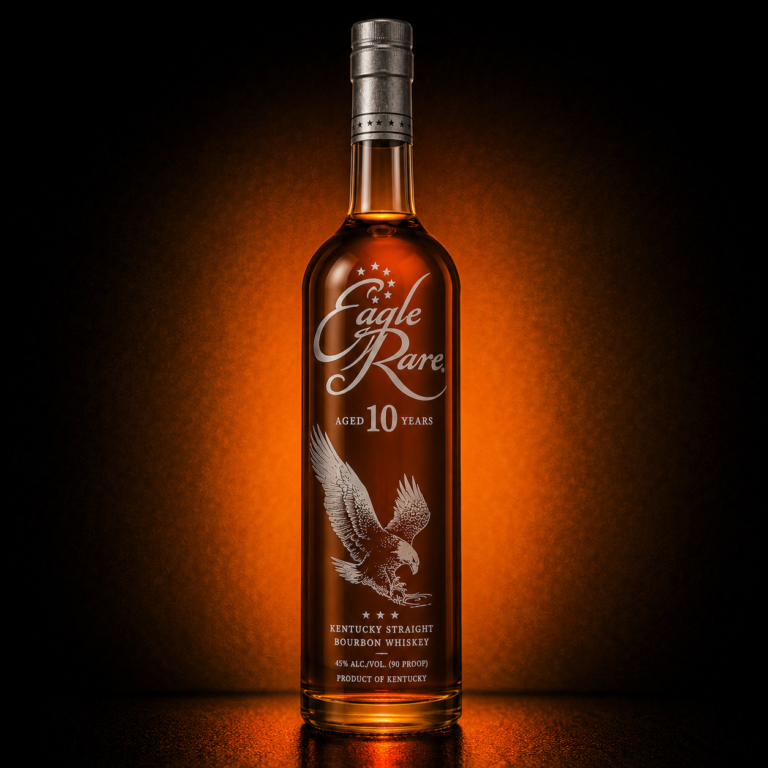 Eagle Rare 10 Year bottle