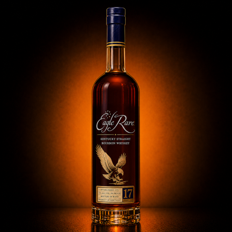 Eagle Rare 17 Year bottle