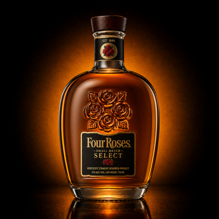 Four Roses Small Batch Select bottle