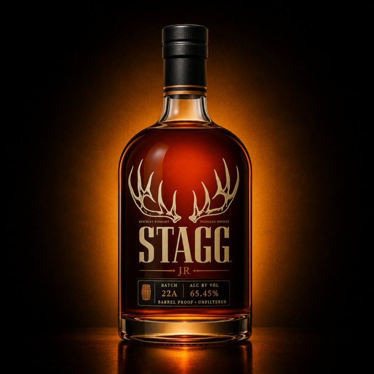 Stagg bottle