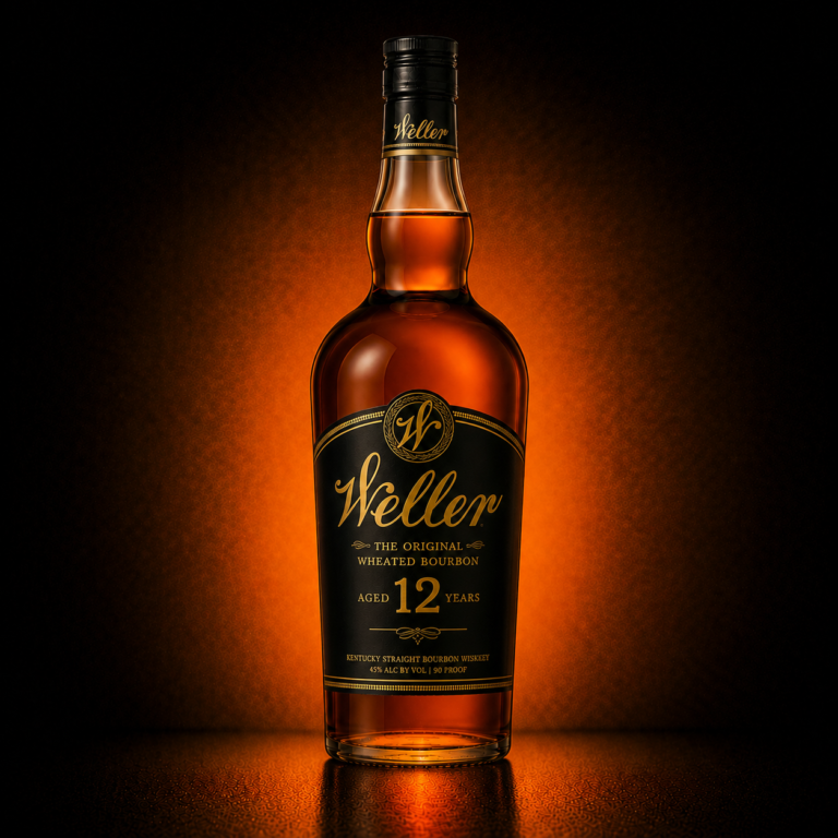 Weller 12 Year bottle
