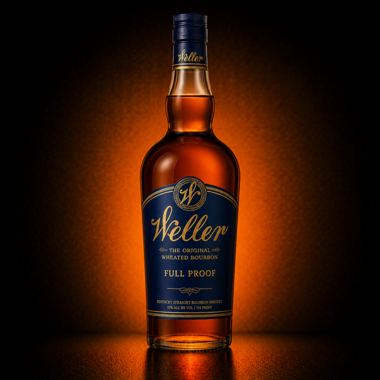 Weller Full Proof bottle