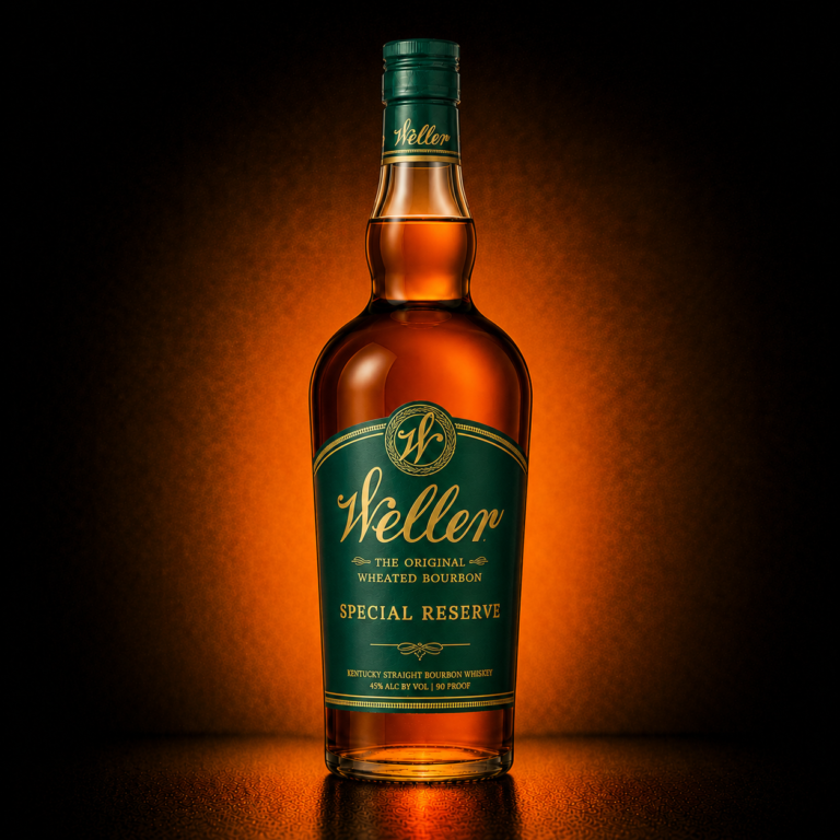 Weller Special Reserve bottle
