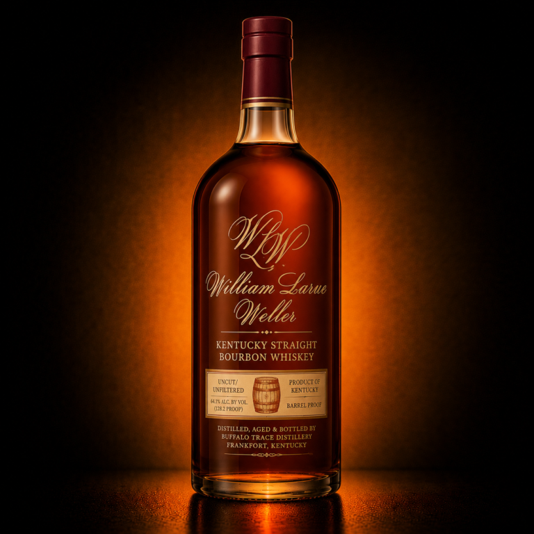 William Larue Weller bottle