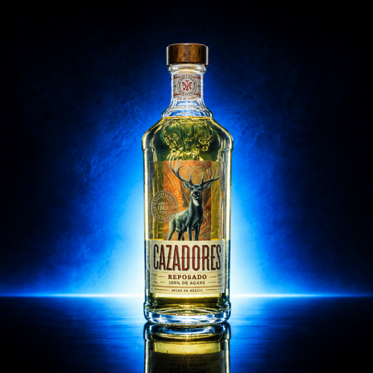 Cazadores Reposado bottle