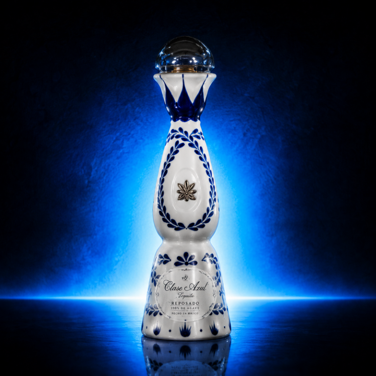 Clase Azul Reposado bottle
