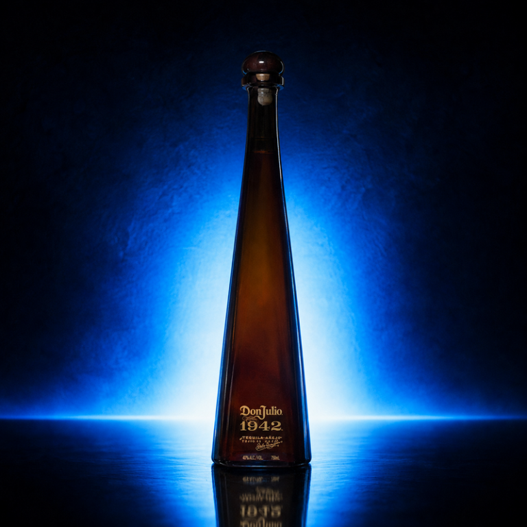 Don Julio 1942 bottle