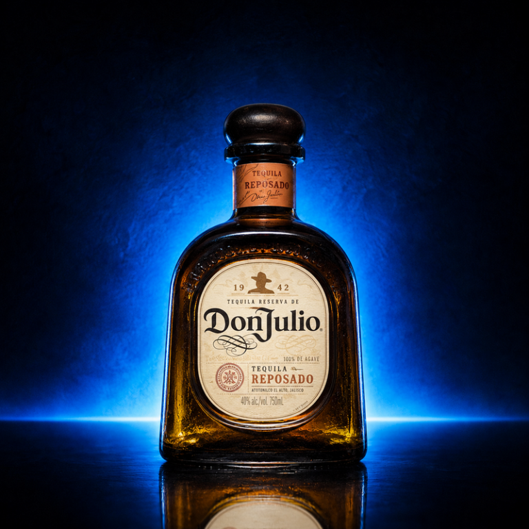 Don Julio Reposado bottle