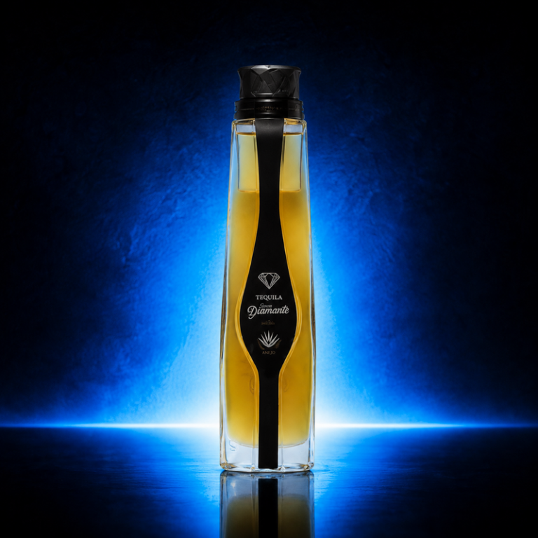 Gran Diamante Añejo bottle