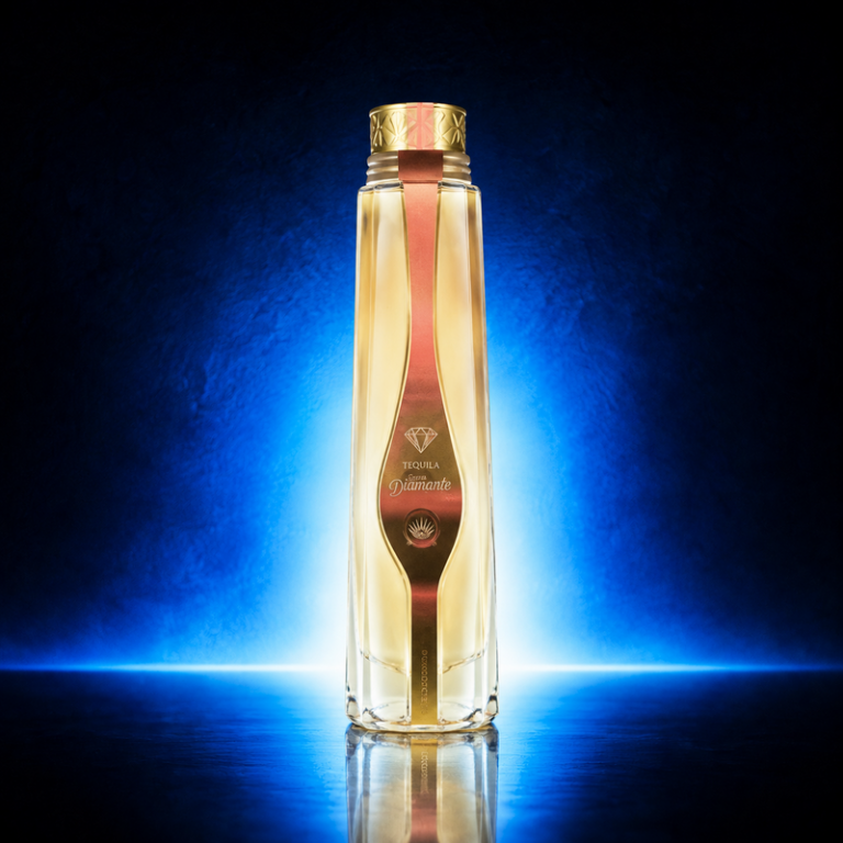 Gran Diamante Reposado bottle