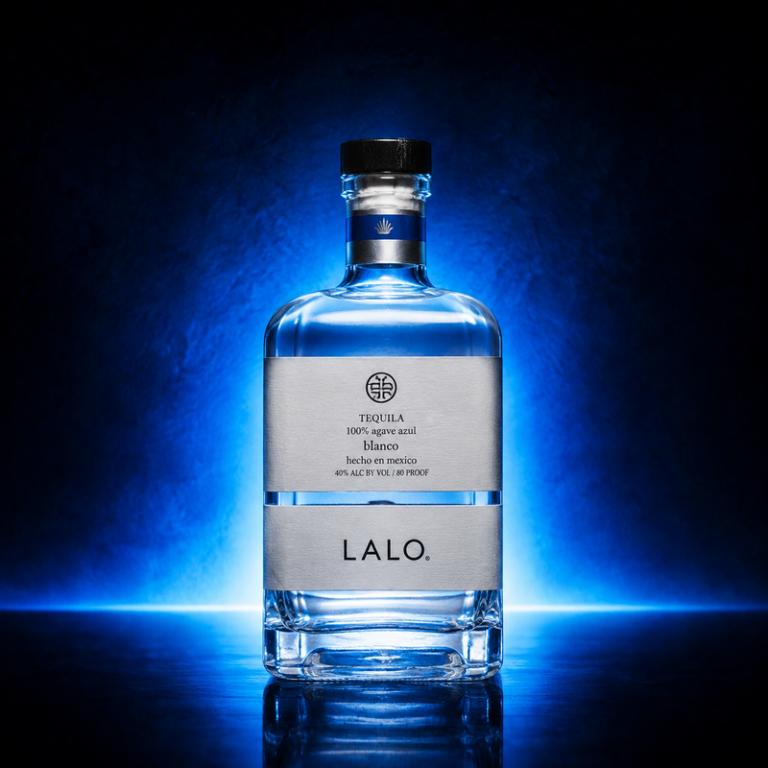 LALO Blanco bottle