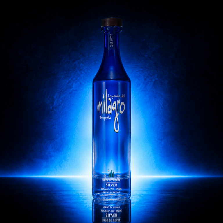 Milagro Blanco bottle